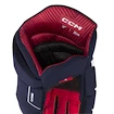 Eishockeyhandschuhe CCM Next Navy/White Junior