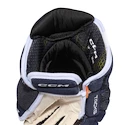 Eishockeyhandschuhe CCM Tacks 4 ROLL PRO 3 Navy Senior
