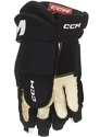 Eishockeyhandschuhe CCM Tacks AS 550 Black/White Senior