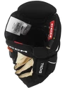 Eishockeyhandschuhe CCM Tacks AS 580 Black/White Senior
