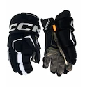 Eishockeyhandschuhe CCM Tacks AS-V black/white Senior