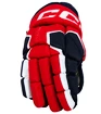 Eishockeyhandschuhe CCM Tacks AS-V navy/red/white Junior