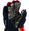 Eishockeyhandschuhe CCM Tacks AS-V navy/red/white Junior
