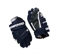 Eishockeyhandschuhe SHER-WOOD Rekker Legend Pro Navy Senior 13 Zoll