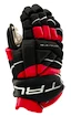 Eishockeyhandschuhe True CATALYST 7X3 Black/Red Senior