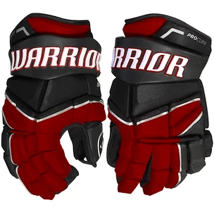 Eishockeyhandschuhe Warrior Alpha LX Pro Black Senior