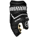 Eishockeyhandschuhe Warrior Alpha LX2 Black Senior