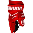 Eishockeyhandschuhe Warrior Alpha LX2 Comp Red Senior