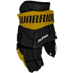 Eishockeyhandschuhe Warrior Alpha LX2 Max Black/Gold Senior