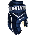 Eishockeyhandschuhe Warrior Alpha LX2 Navy Junior