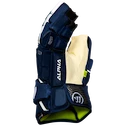 Eishockeyhandschuhe Warrior Alpha LX2 Navy Junior