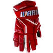 Eishockeyhandschuhe Warrior Alpha LX2 Pro Red Junior 11 Zoll