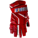 Eishockeyhandschuhe Warrior Alpha LX2 Pro Red Senior 15 Zoll