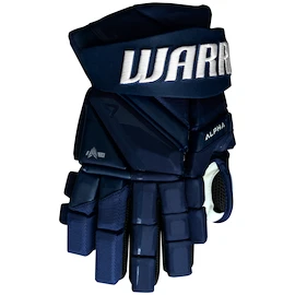 Eishockeyhandschuhe Warrior Alpha LX3 Navy Senior