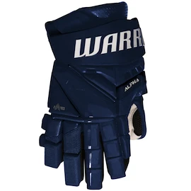 Eishockeyhandschuhe Warrior Alpha LX3 Pro Navy Junior