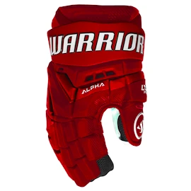 Eishockeyhandschuhe Warrior Alpha LX3 Pro Red Junior