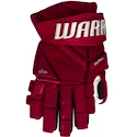 Eishockeyhandschuhe Warrior Alpha LX3 Red Senior