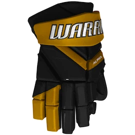 Eishockeyhandschuhe Warrior Alpha LX3 Team Black/Gold Senior