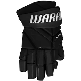 Eishockeyhandschuhe Warrior Alpha LX3 Team Black Senior