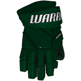 Eishockeyhandschuhe Warrior Alpha LX3 Team Green Senior