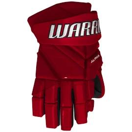 Eishockeyhandschuhe Warrior Alpha LX3 Team Red Senior
