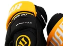 Eishockeyhandschuhe Warrior Covert QR5 30 Black/Gold Senior