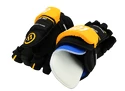 Eishockeyhandschuhe Warrior Covert QR5 30 Black/Gold Senior