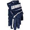 Eishockeyhandschuhe Warrior Covert QR6 PRO Navy Junior