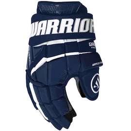 Eishockeyhandschuhe Warrior Covert QR6 PRO Navy Junior