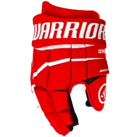 Eishockeyhandschuhe Warrior Covert QR6 Team Red Junior