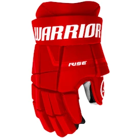 Eishockeyhandschuhe Warrior Rise Red Junior