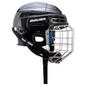 Eishockeyhelm Bauer  IMS 5.0 II Combo  Black Senior