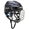 Eishockeyhelm Bauer  IMS 5.0 II Combo  Black Senior