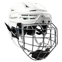 Eishockeyhelm Bauer RE-AKT 155 Combo White Senior