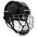 Eishockeyhelm Bauer RE-AKT 55 Combo Black Senior