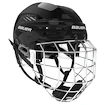 Eishockeyhelm Bauer RE-AKT 85 Combo Black Senior M