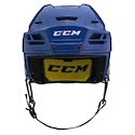 Eishockeyhelm CCM Tacks 210 Blue Senior