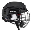 Eishockeyhelm CCM Tacks 210 Combo Black Senior