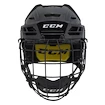 Eishockeyhelm CCM Tacks 210 Combo Black Senior