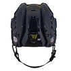 Eishockeyhelm CCM Tacks 210 Combo Dark Blue Senior