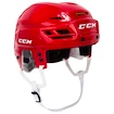 Eishockeyhelm CCM Tacks 310 Red Senior