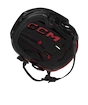 Eishockeyhelm CCM Tacks 70 Black Senior