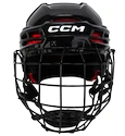 Eishockeyhelm CCM Tacks 70 Combo Black  Senior M