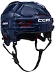 Eishockeyhelm CCM Tacks 70 Navy Senior S
