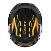 Eishockeyhelm CCM Tacks 720 Black Senior