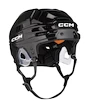 Eishockeyhelm CCM Tacks 720 Black Senior