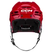 Eishockeyhelm CCM Tacks 720 Red Senior