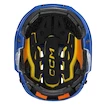 Eishockeyhelm CCM Tacks 720 Royal Senior