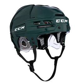 Eishockeyhelm CCM Tacks 910 Green Senior