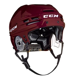 Eishockeyhelm CCM Tacks 910 Wine Senior